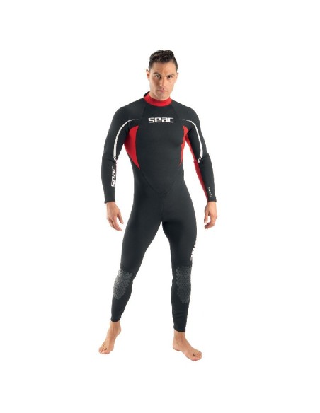 2,2mm hidrokostiumas SeacSub RELAX LONG