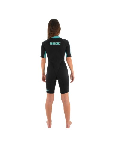 Trumpas hidrokostiumas SeacSub LOOK (mot)