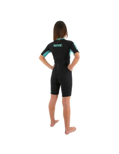 Short wetsuit SeacSub LOOK