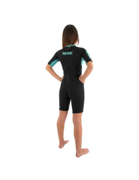 Short wetsuit SeacSub LOOK