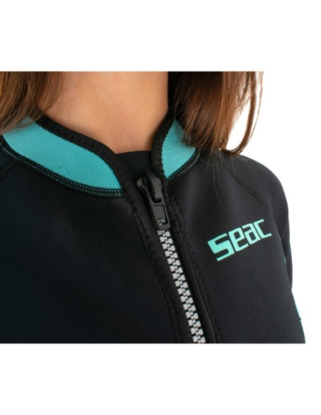 Trumpas hidrokostiumas SeacSub LOOK (mot)