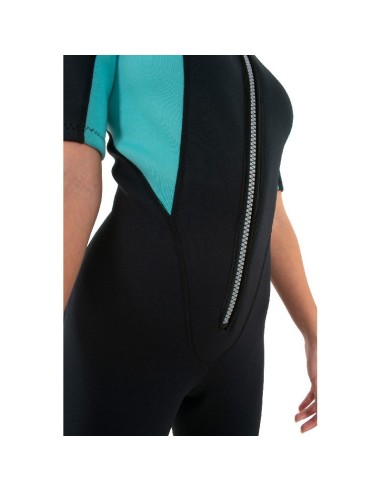 Trumpas hidrokostiumas SeacSub LOOK (mot)