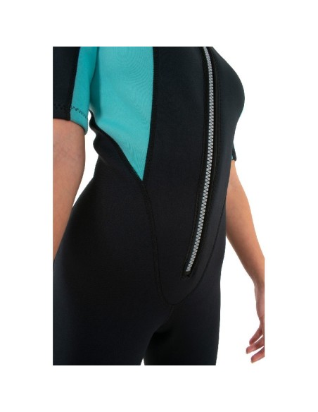 Trumpas hidrokostiumas SeacSub LOOK (mot)