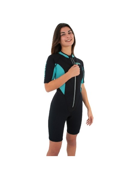 Trumpas hidrokostiumas SeacSub LOOK (mot)