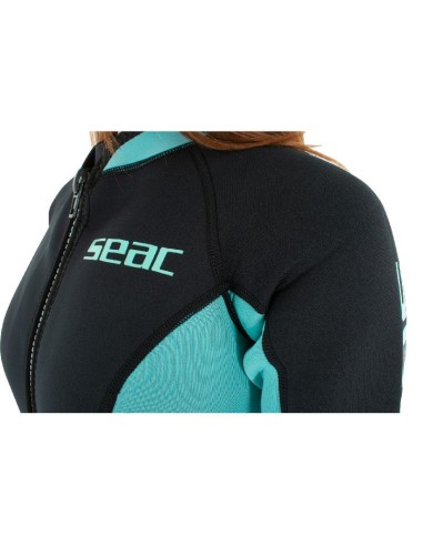 Trumpas hidrokostiumas SeacSub LOOK (mot)