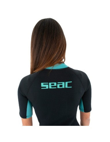 Trumpas hidrokostiumas SeacSub LOOK (mot)