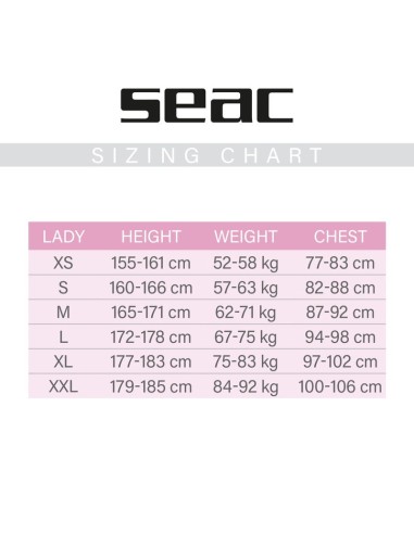 Short wetsuit SeacSub LOOK