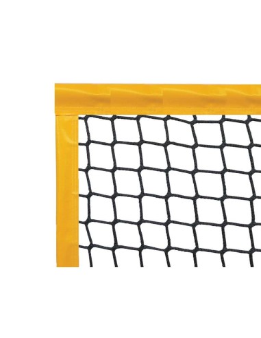 Paplūdimio teniso tinklas SportSystem (geltonas)