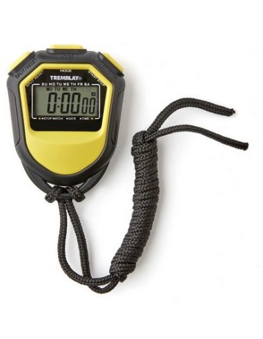 SEKUNDMATIS TREMBLAY geltonas