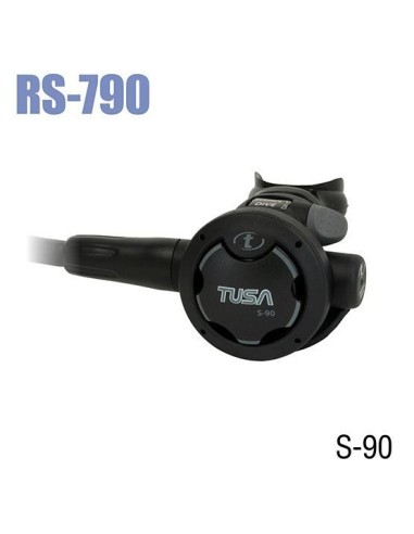 Regulators TUSA "RS-790" DIN