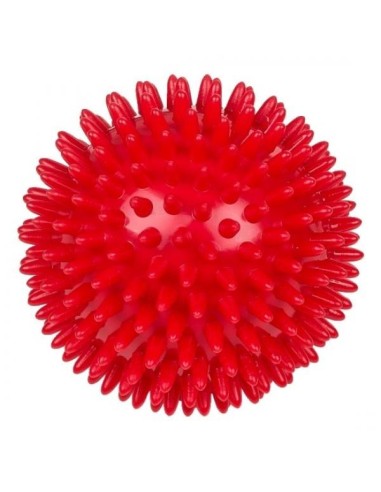 Dygliuotas masažinis kamuoliukas Trendy 9cm