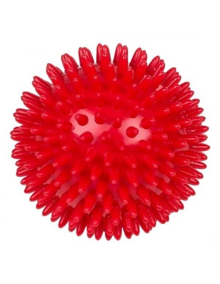 Dygliuotas masažinis kamuoliukas Trendy 9cm