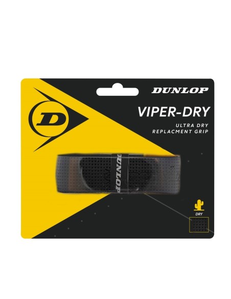 REZERVES DUNLOP VIPERDRY APVALKS