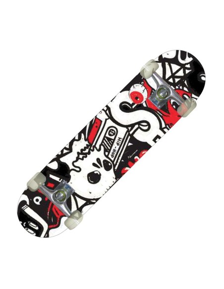 RIEDLENTĖ STREET PRO HIP HOP