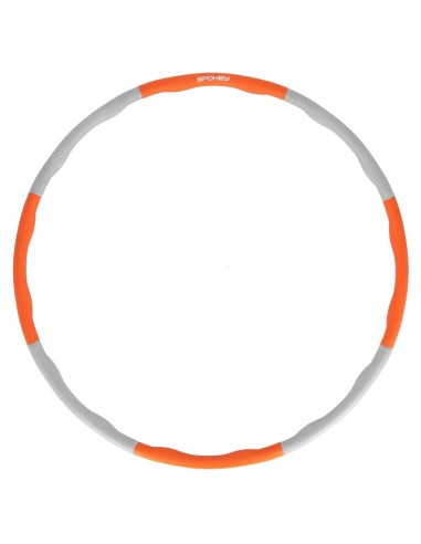 Masažinis - gimnastikos lankas Spokey Hula Hop, 1 kg