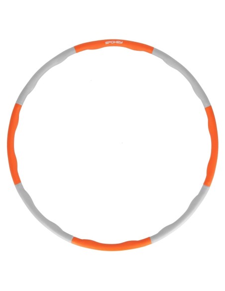 Masažinis - gimnastikos lankas Spokey Hula Hop, 1 kg
