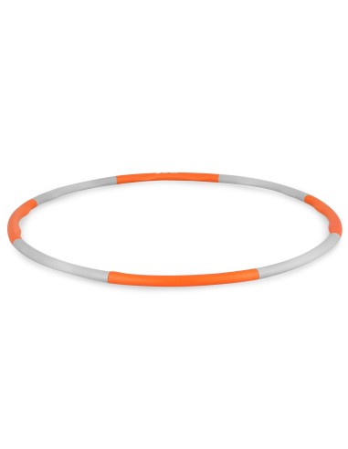 Masažinis - gimnastikos lankas Spokey Hula Hop, 1 kg
