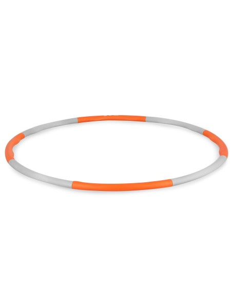 Masažinis - gimnastikos lankas Spokey Hula Hop, 1 kg