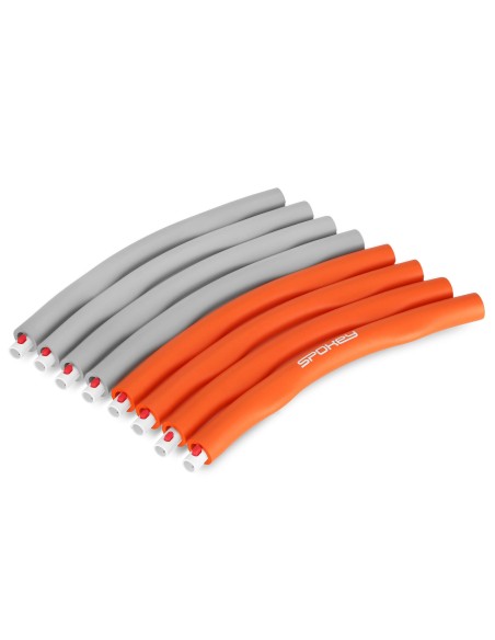 Masažinis - gimnastikos lankas Spokey Hula Hop, 1 kg