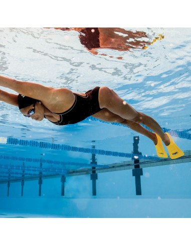 Короткие плавники FINIS ZOOMERS GOLD