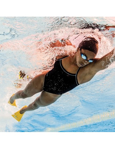 Plaukmenys FINIS ZOOMERS GOLD