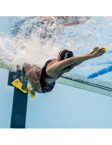 Plaukmenys FINIS ZOOMERS GOLD