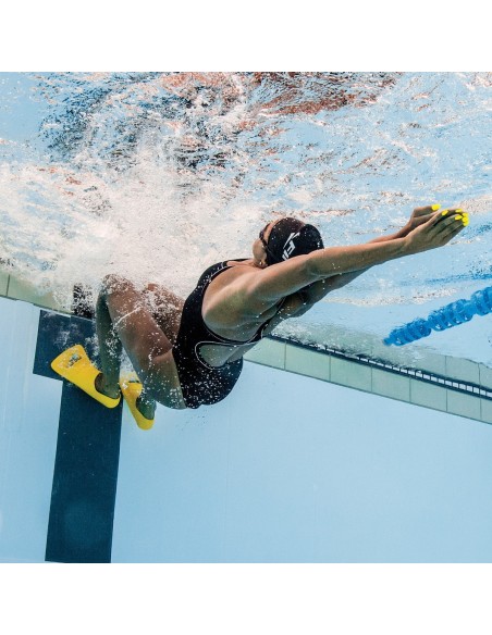 Короткие плавники FINIS ZOOMERS GOLD