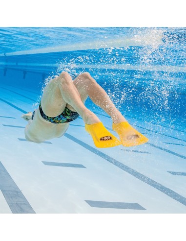 Plaukmenys FINIS ZOOMERS GOLD