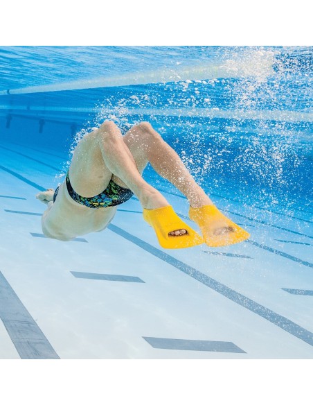 Plaukmenys FINIS ZOOMERS GOLD