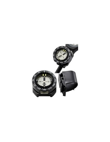 Kompasas ant konsolės