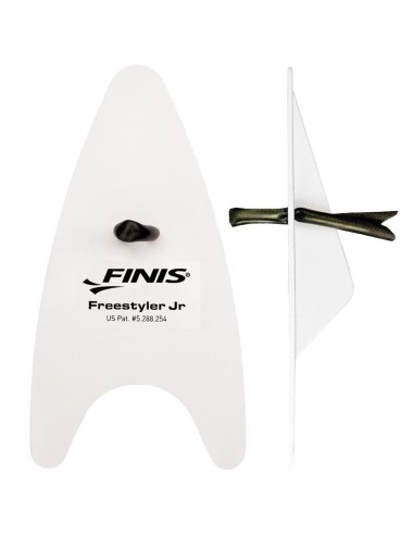 Plaukimo lopetėlės FINIS FREESTYLER