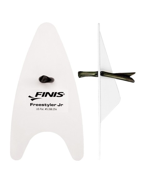 Plaukimo lopetėlės FINIS FREESTYLER
