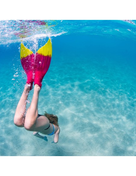 Plaukmenys FINIS LUNA MONOFIN (28-35d)