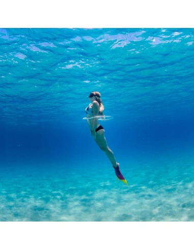 Plaukmenys FINIS LUNA MONOFIN (28-35d)