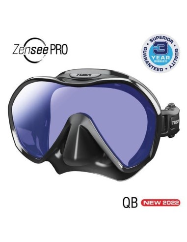 Kaukė TUSA  "Zensee Pro Mask"
