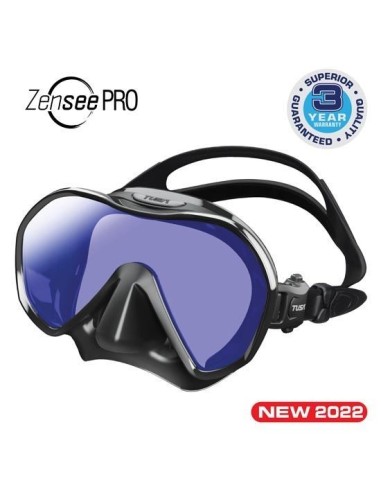 Kaukė TUSA  "Zensee Pro Mask"