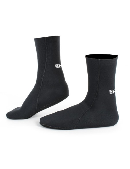 2.5mm neoprene socks Seac Sub