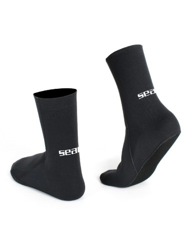 2,5 mm neoprēna zeķes Seac Sub