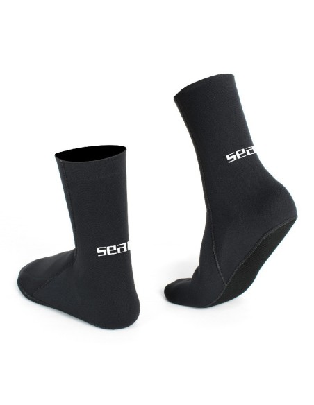 2.5mm neoprene socks Seac Sub