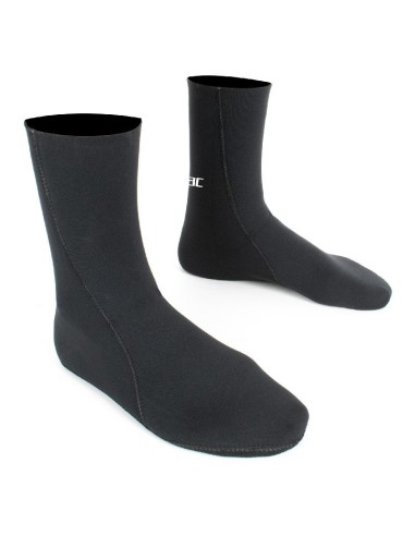 2.5mm neoprene socks Seac Sub