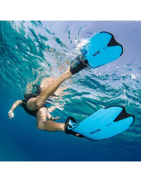 Plaukmenys SeacSub SPINTA