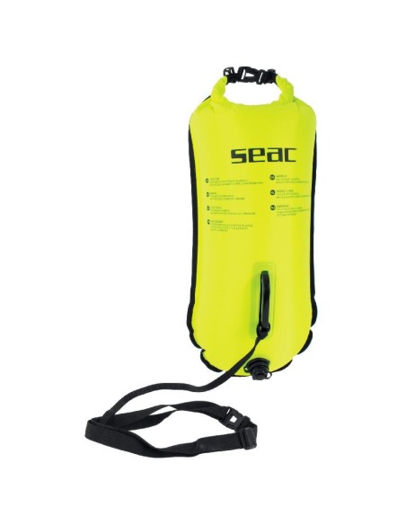 Плавательный буй SeacSub SAFE DRY