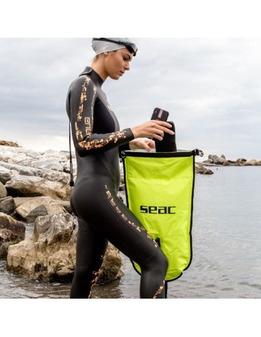 Swimming buoy SeacSub SAFE DRY