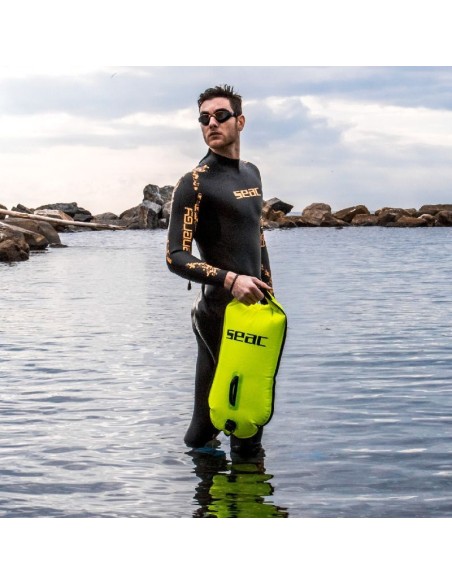 Plaukimo plūduras SeacSub SAFE DRY