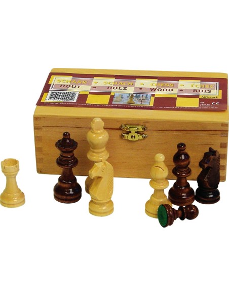 ŠACHMATAI ABBEY 49CL