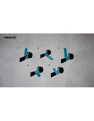 RIEŠO ĮTVARAS AVENTO 42AG 2 VNT