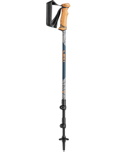 Nordic walking poles LEKI Legacy Lite