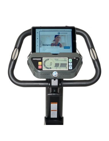 Dviratis Horizon Fitness Comfort 2.0