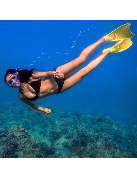 Fins TUSA "SPORT RUBBER" (rubber)
