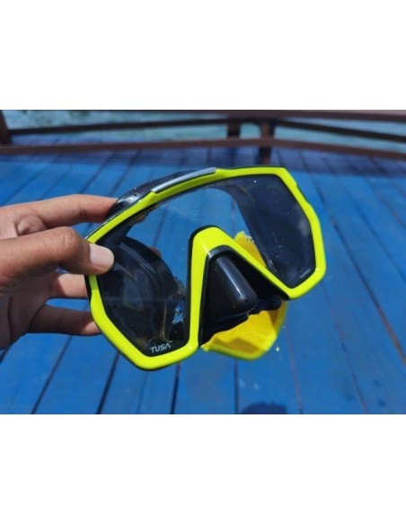 Mask TUSA "FREEDOM HD"